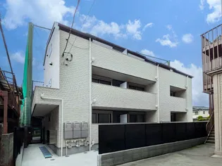 ルリアン東堀切の画像