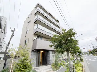 パークファミリア南篠崎の画像