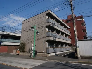 ユービースクエア菊名の画像