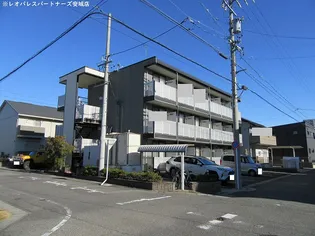 レオパレスベルツリーの画像