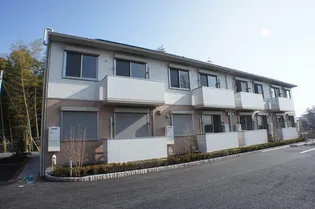 栃木県下都賀郡野木町大字友沼【アパート】の外観