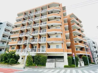 東京都墨田区押上1【マンション】の外観