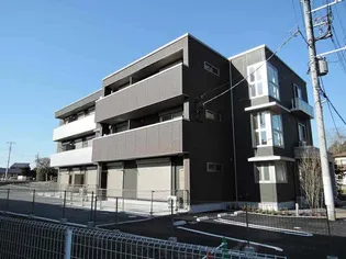 リーフィア・ガーデン【3階】の外観