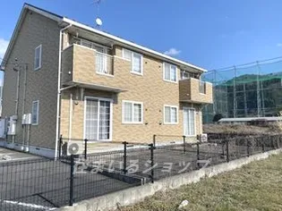 広島県安芸高田市八千代町下根【アパート】の外観