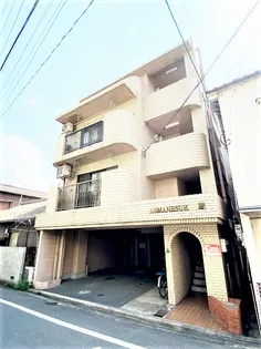 福岡県北九州市戸畑区千防3【マンション】の外観