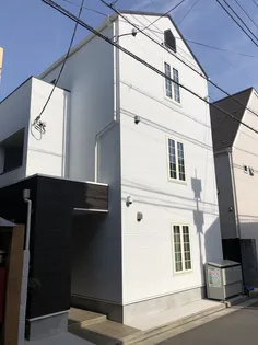 Villa F&F【2階】の外観