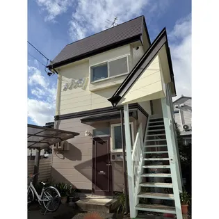 メゾンSY【1階】の外観