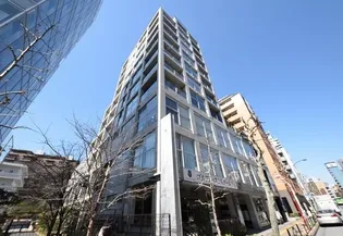 Qiz広尾【6階】の外観