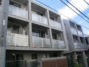 プライムアーバン目黒三田【1階】の外観