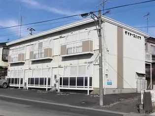 ダイナースハイツ【1階】の外観