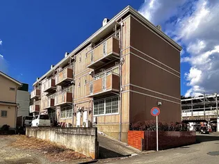 ルビェーヌ長沢Aの画像