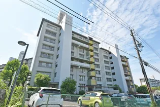 UR岩成台西【5階】の外観