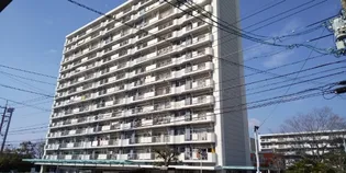 UR周陽二丁目【11階】の外観