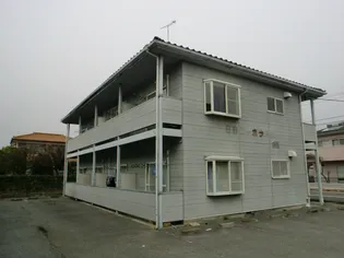 日野コーポラスA棟の画像