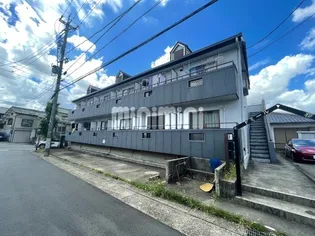 ドミール雅【1階】の外観