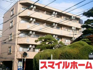 シティライフ春里【3階】の外観