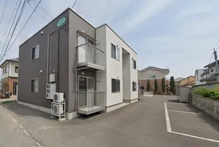 ボナール【1階】の外観