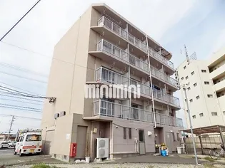 プロミネント弥富駅前【5階】の外観