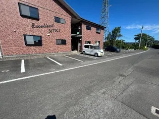 エクセレントミキ【2階】の地図