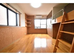 エクセレントミキ【2階】の居間