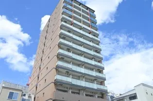 大阪府大阪市鶴見区茨田大宮4【マンション】の外観