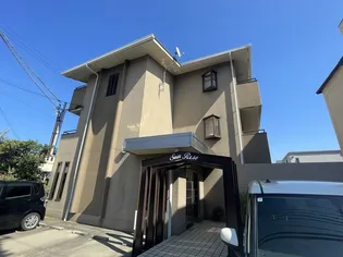 サンライズ【2階】の外観