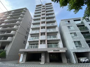 イーホライズン桑園【11階】の外観