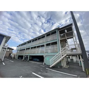 パークハイツ御幸【3階】の外観