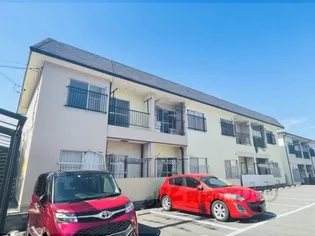 MAYUMIハイツ3番館【2階】の外観
