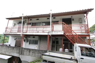 相川アパート(元村)【2階】の外観