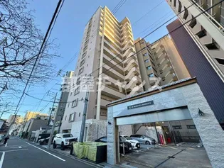 愛知県名古屋市西区菊井2【マンション】の外観