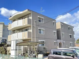 サンライフ鴨江【2階】の外観