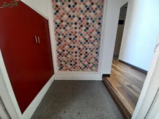 寿マンション【8階】の玄関