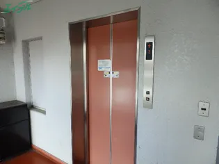 寿マンション【8階】の地図