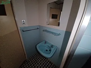 寿マンション【8階】の内装