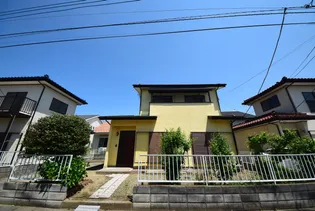 群馬県高崎市飯塚町【一戸建】の外観