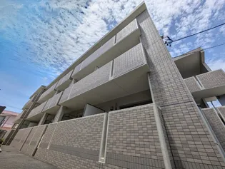 静岡県浜松市中央区高林1【マンション】の外観