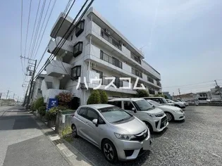 東川口エレガンスシティ【1階】の外観