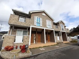 広島県安芸郡熊野町川角3【アパート】の外観