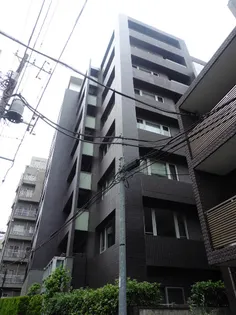レジディア代官山【5階】の外観