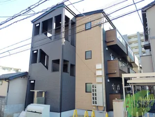 MAHARO宮町【1階】の外観