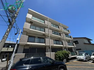 エクセル中川原【2階】の外観