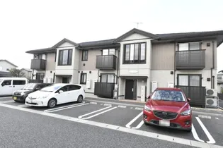 新潟県新潟市西区上新栄町5【アパート】の外観