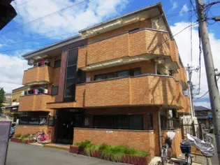 シャンティ池田【1階】の外観