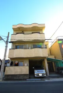 竹原ハイツ【2階】の外観