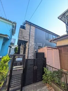 神奈川県横浜市港北区樽町4【一戸建】の外観