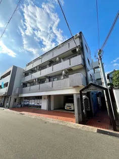 コスミック【3階】の外観