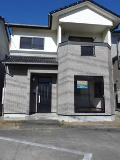 福島県いわき市錦町大島【一戸建】の外観