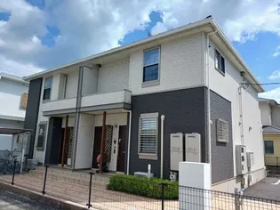 エリタージュ【2階】の外観