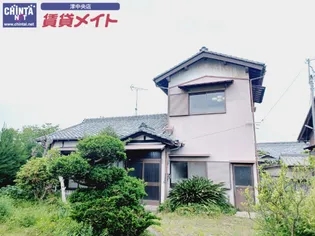 三重県津市中河原【一戸建】の外観